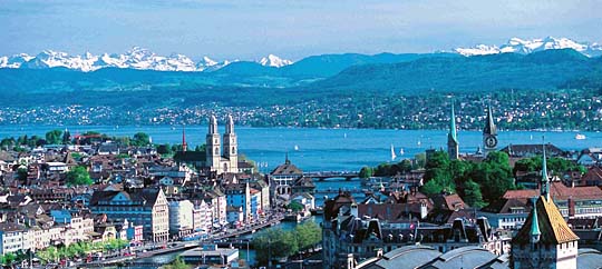 City of Zurich