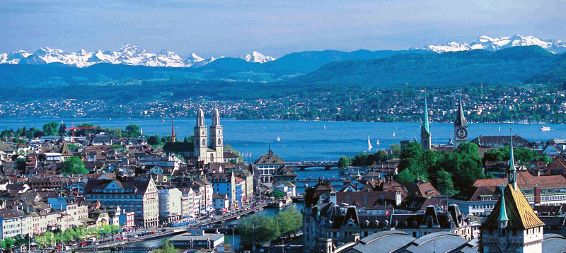 City of Zurich